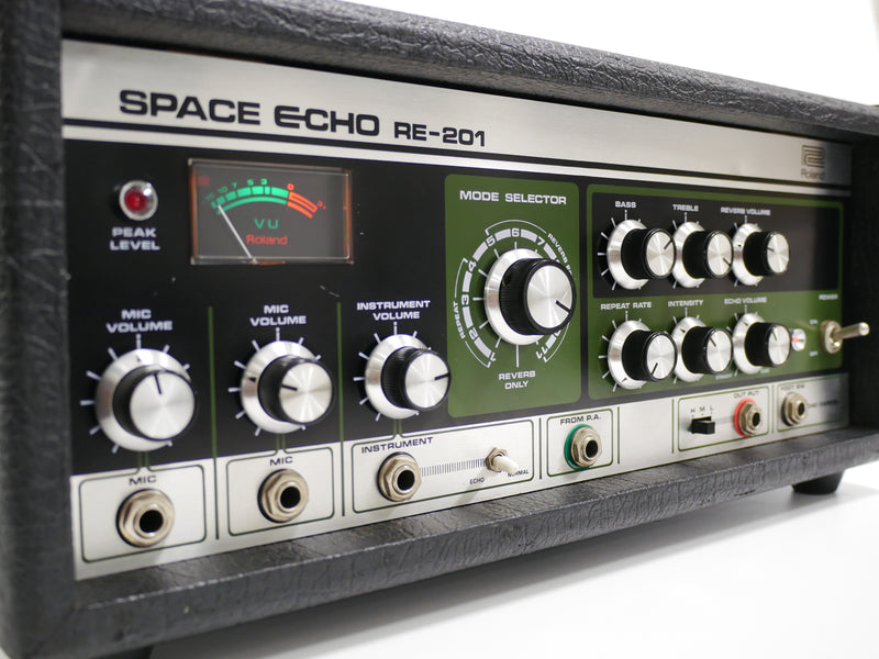 Roland RE-201 SPACE ECHO (中古)2