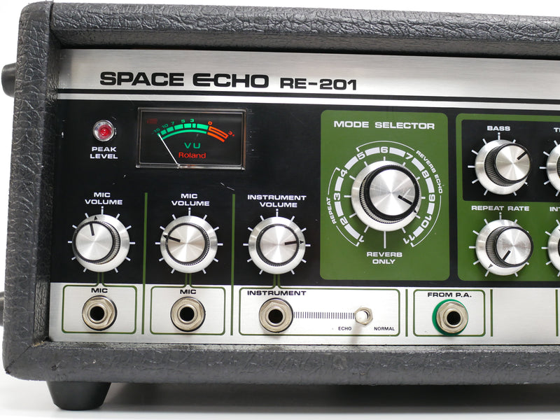 Roland RE-201 SPACE ECHO (中古)3