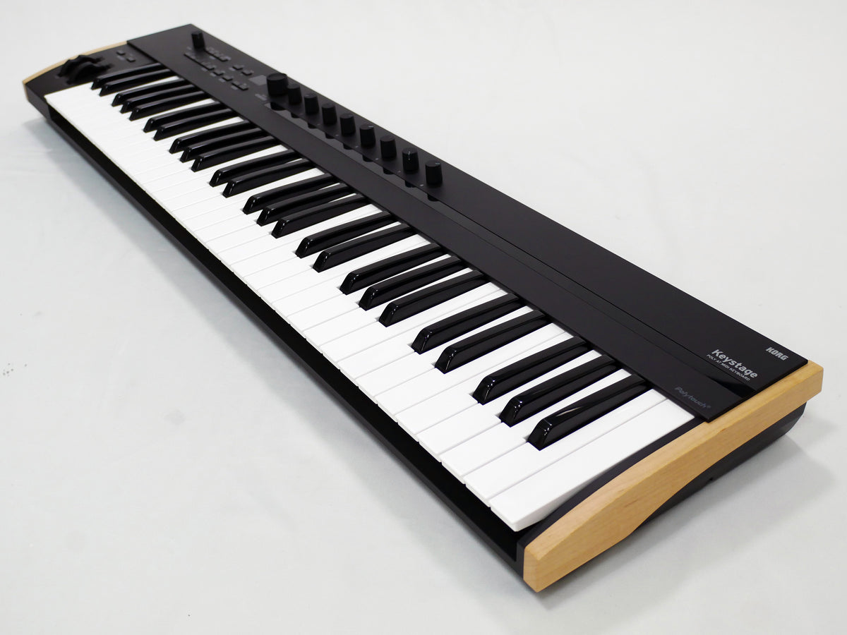 KORG Keystage-61 (中古)