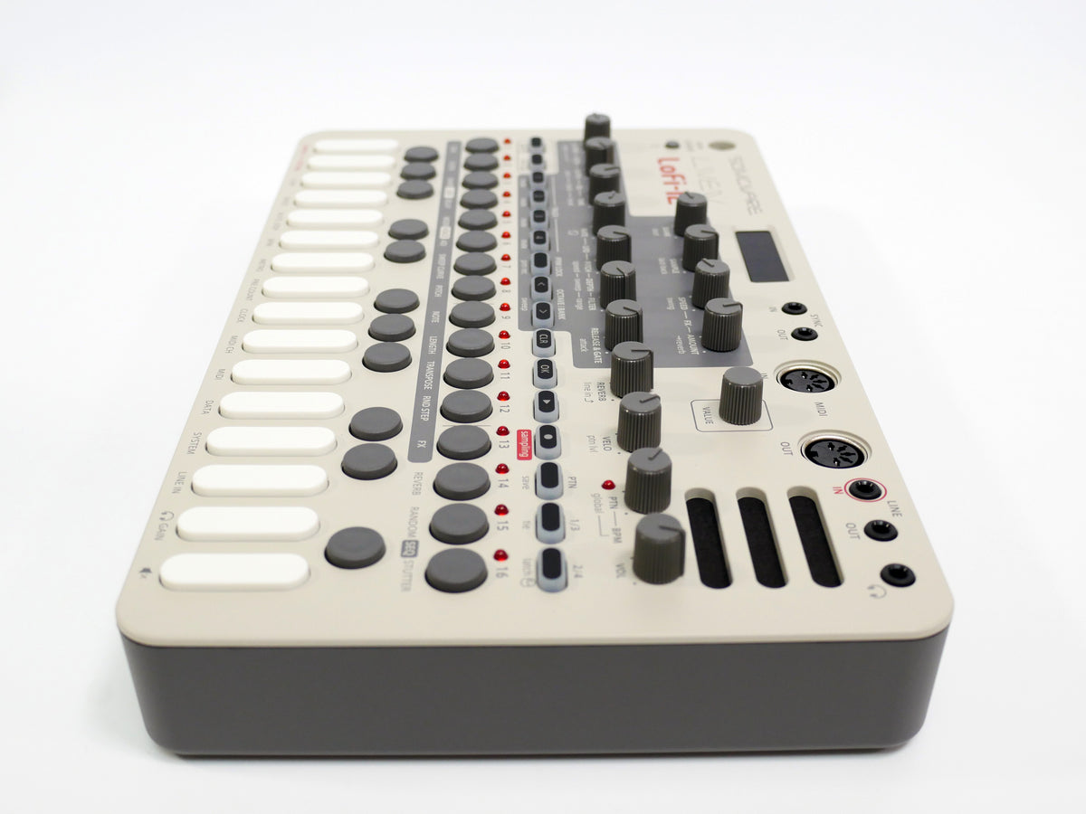 SONICWARE LIVEN Lofi-12 + AC Adapter (中古)