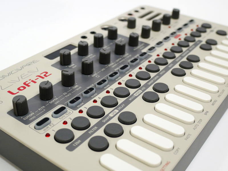 SONICWARE LIVEN Lofi-12 + AC Adapter (中古)