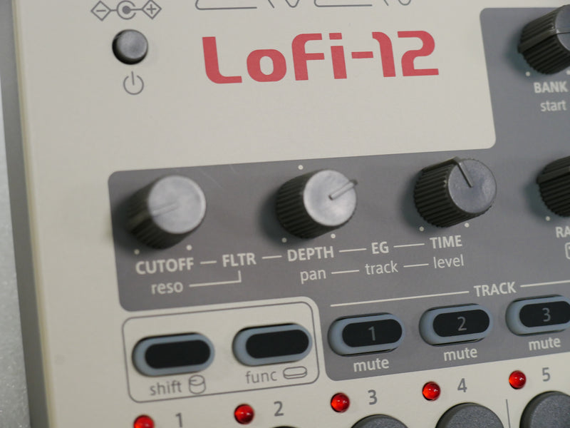 SONICWARE | LIVEN Lofi-12【純正ACアダプター及び付属品付き箱有り美品】 SONICWARE LIVEN Lofi-12 + AC Adapter (中古)