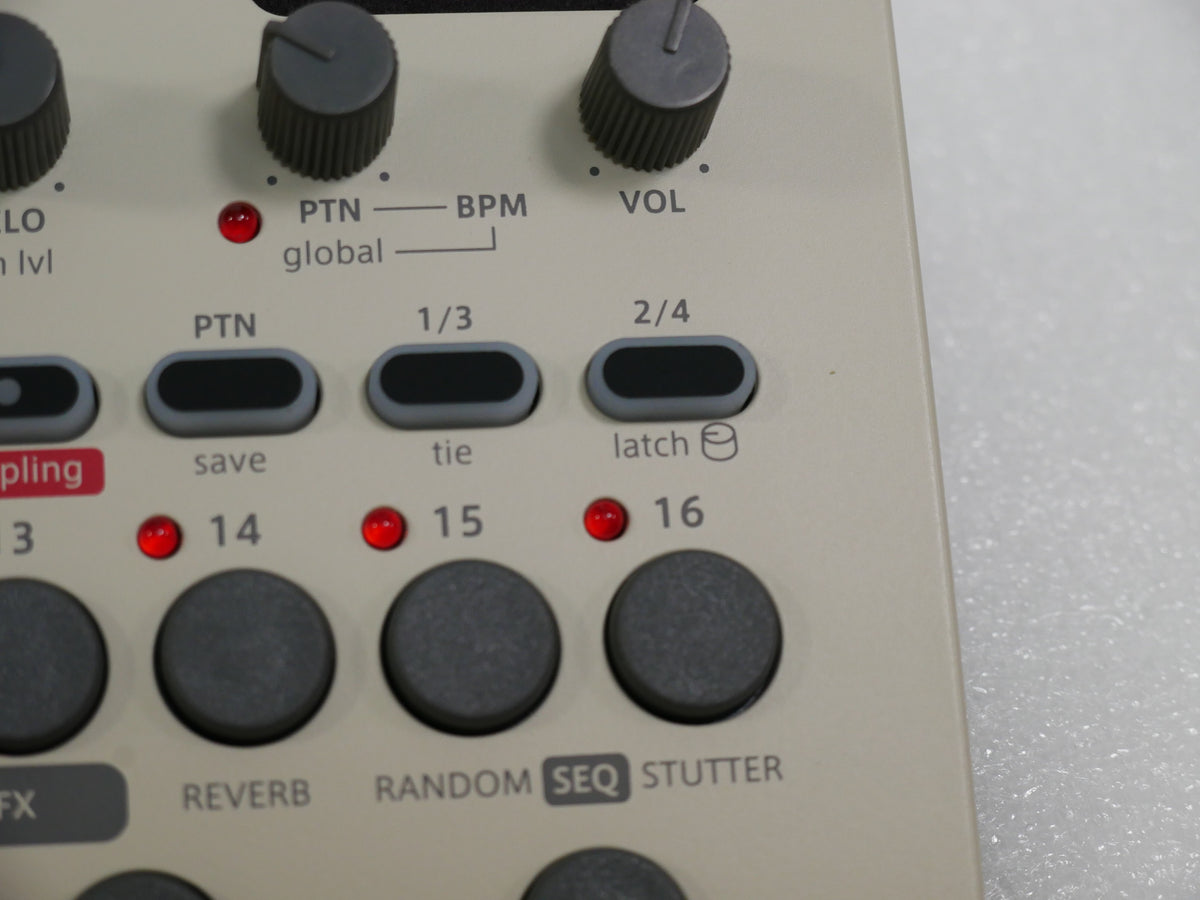 SONICWARE LIVEN Lofi-12 + AC Adapter (中古)