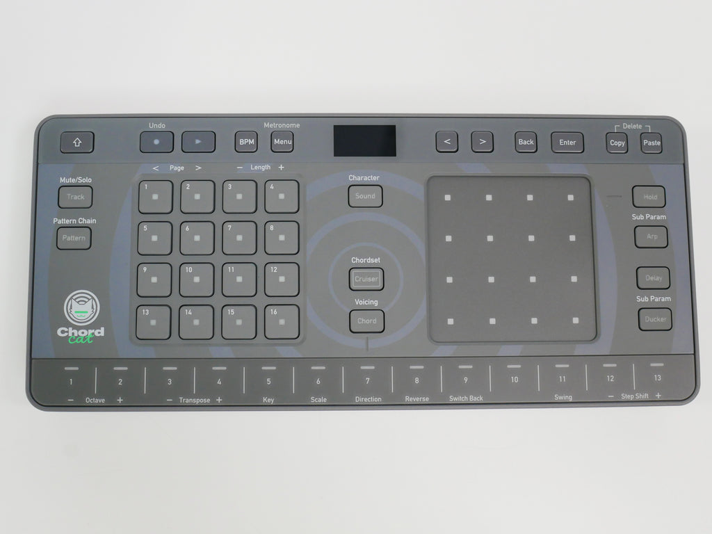 美品　TORAIZ CHORDCAT AlphaTheta TORAIZ CHORDCAT (中古)