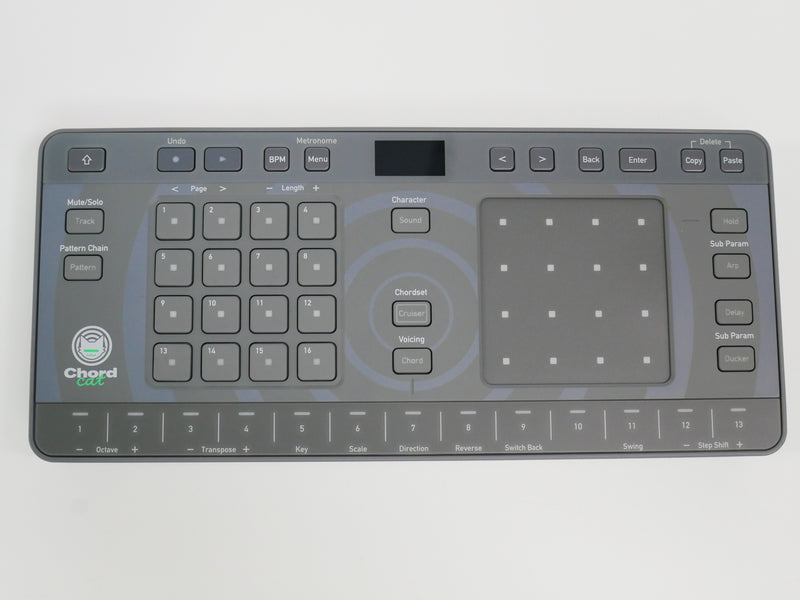 AlphaTheta TORAIZ CHORDCAT (中古)