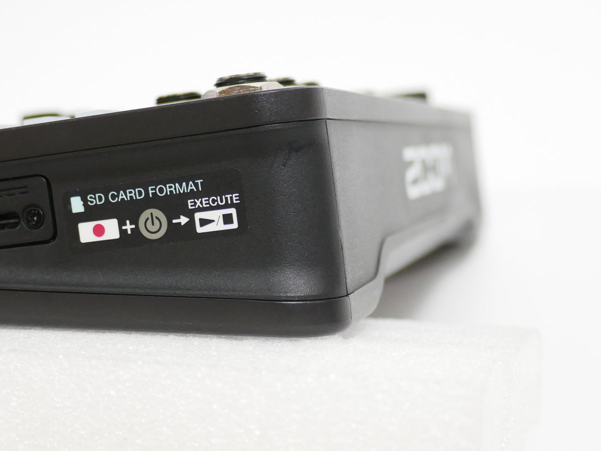 ZOOM LiveTrak L6 (中古)