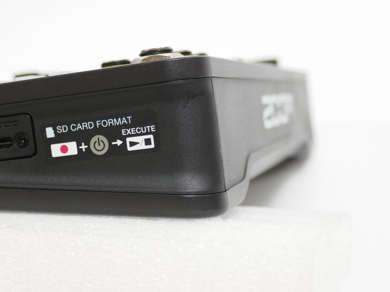 ZOOM LiveTrak L6 (中古)