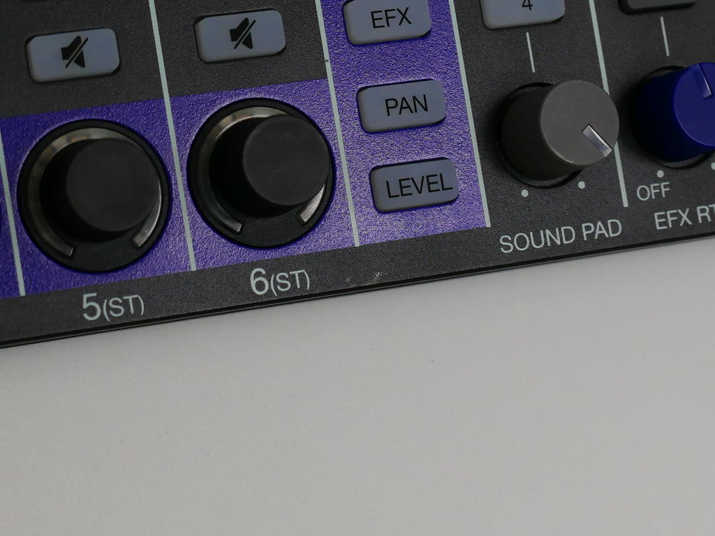 ZOOM LiveTrak L6 (中古)