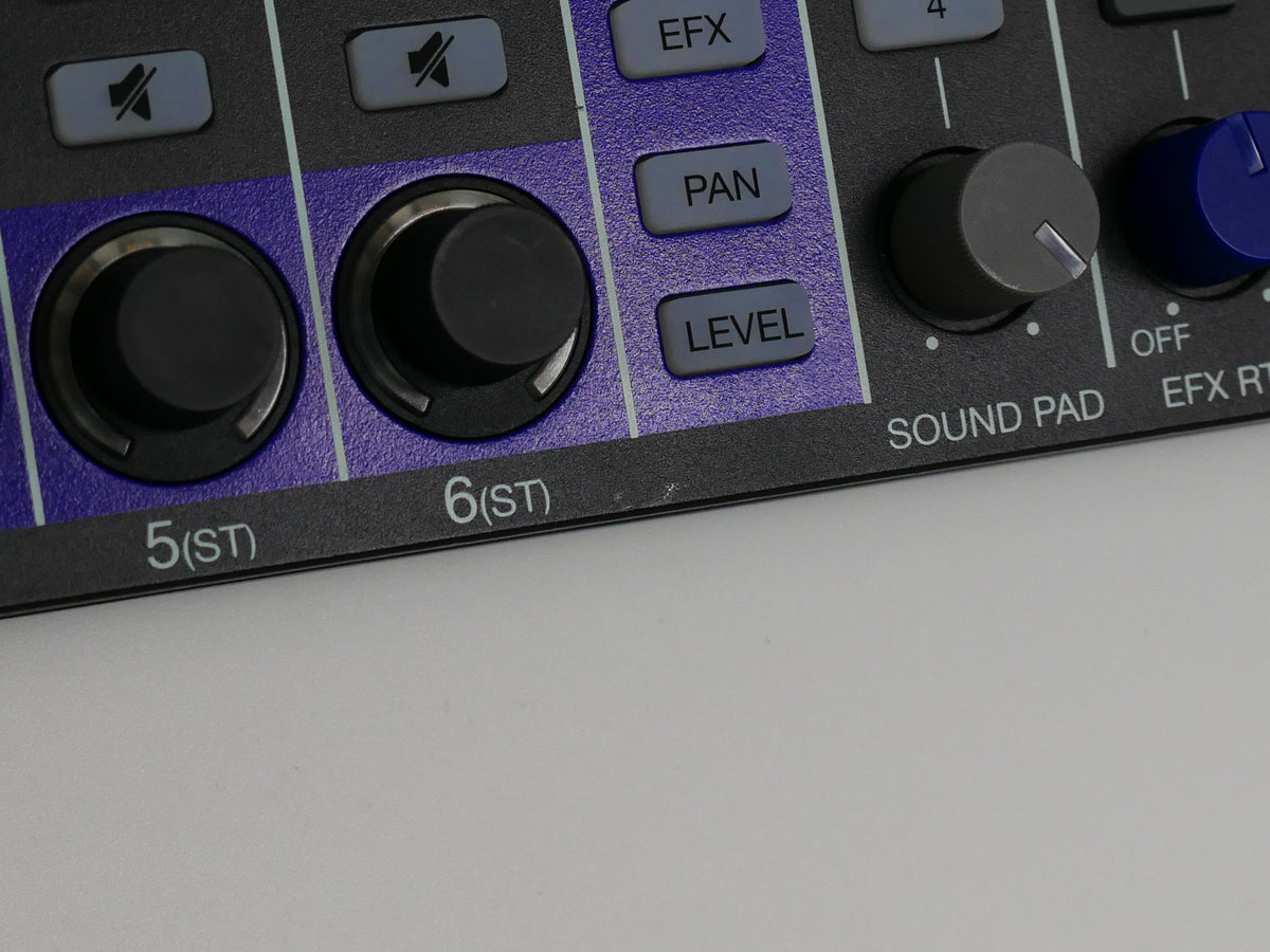 ZOOM LiveTrak L6 (中古)