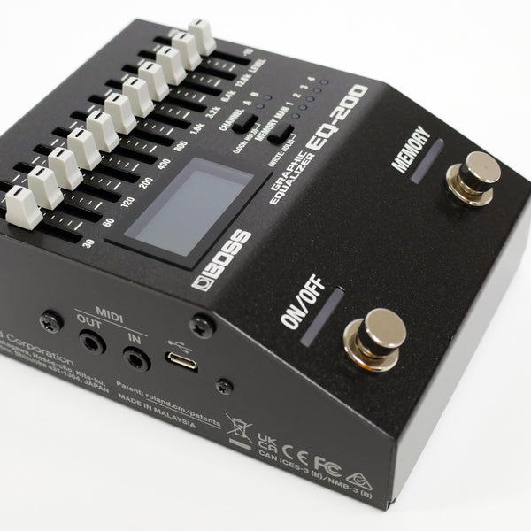 BOSS EQ-200 (中古)
