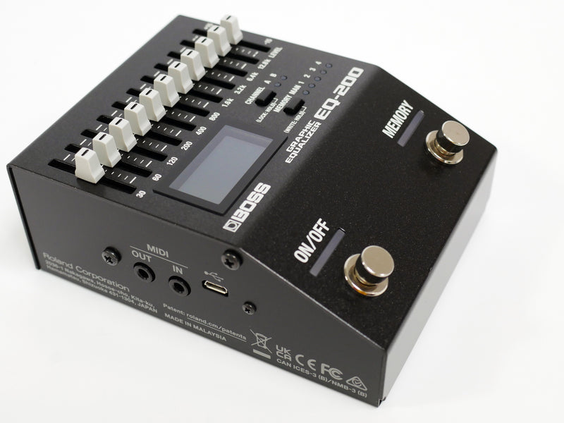 BOSS EQ-200 (中古)