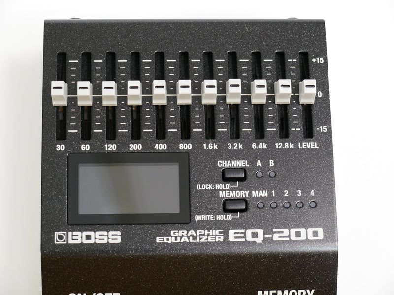 BOSS EQ-200 (中古)