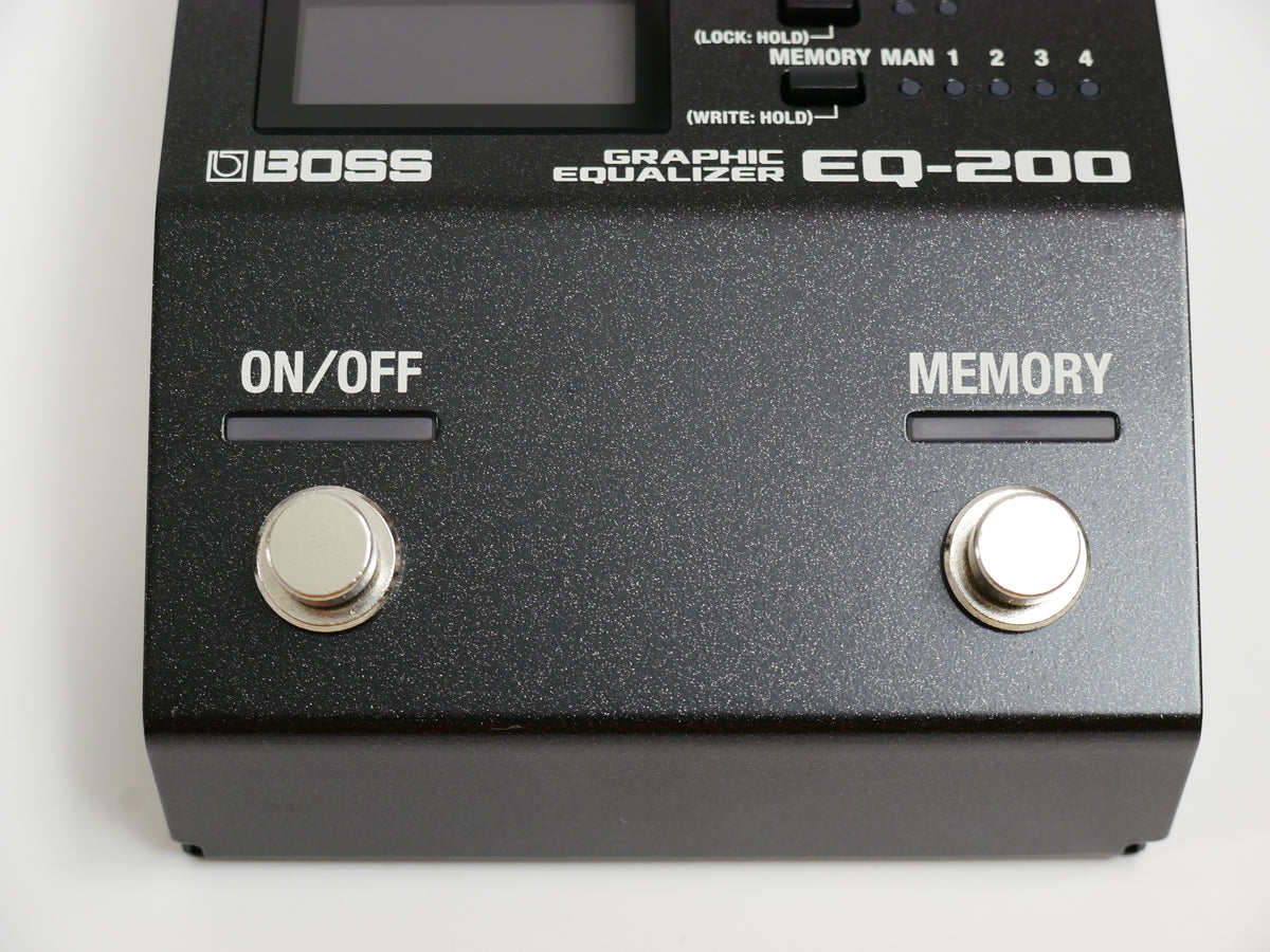 BOSS EQ-200 (中古)