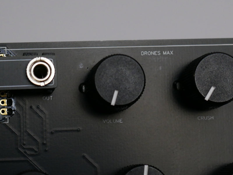HOME BAKE INSTRUMENTS DRONES MAX (中古)