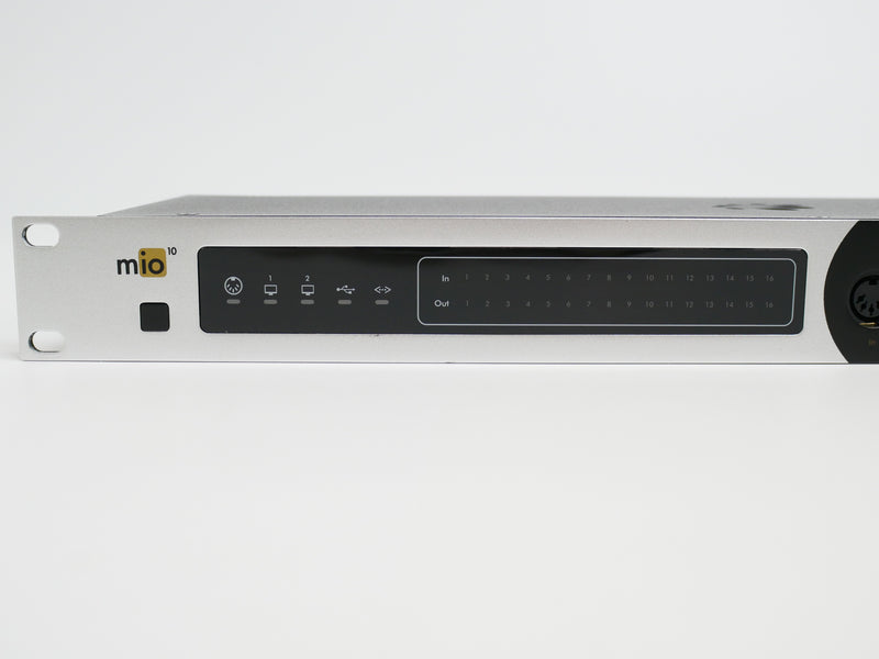 iConnectivity mio10 (中古)