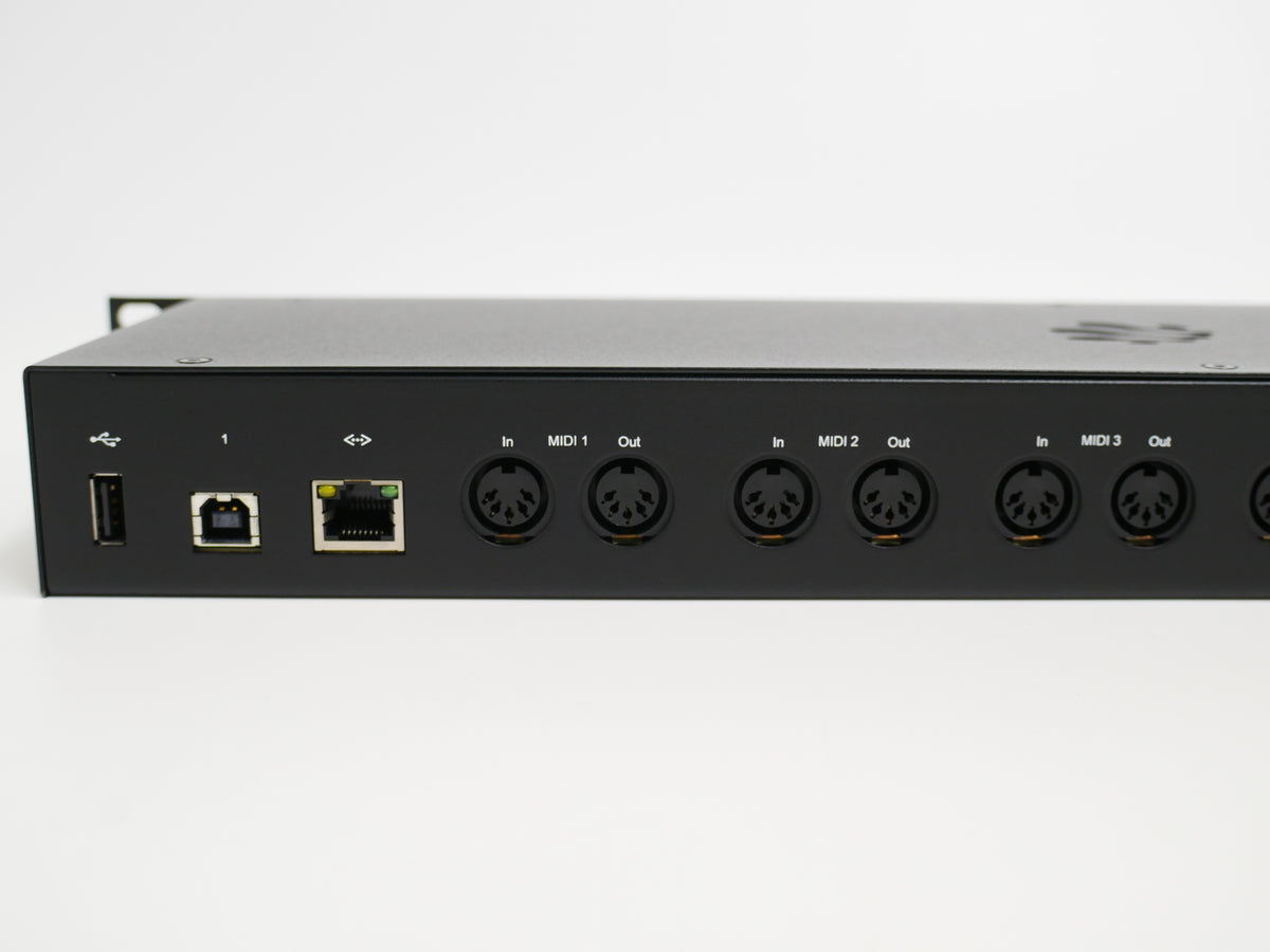 iConnectivity mio10 (中古)