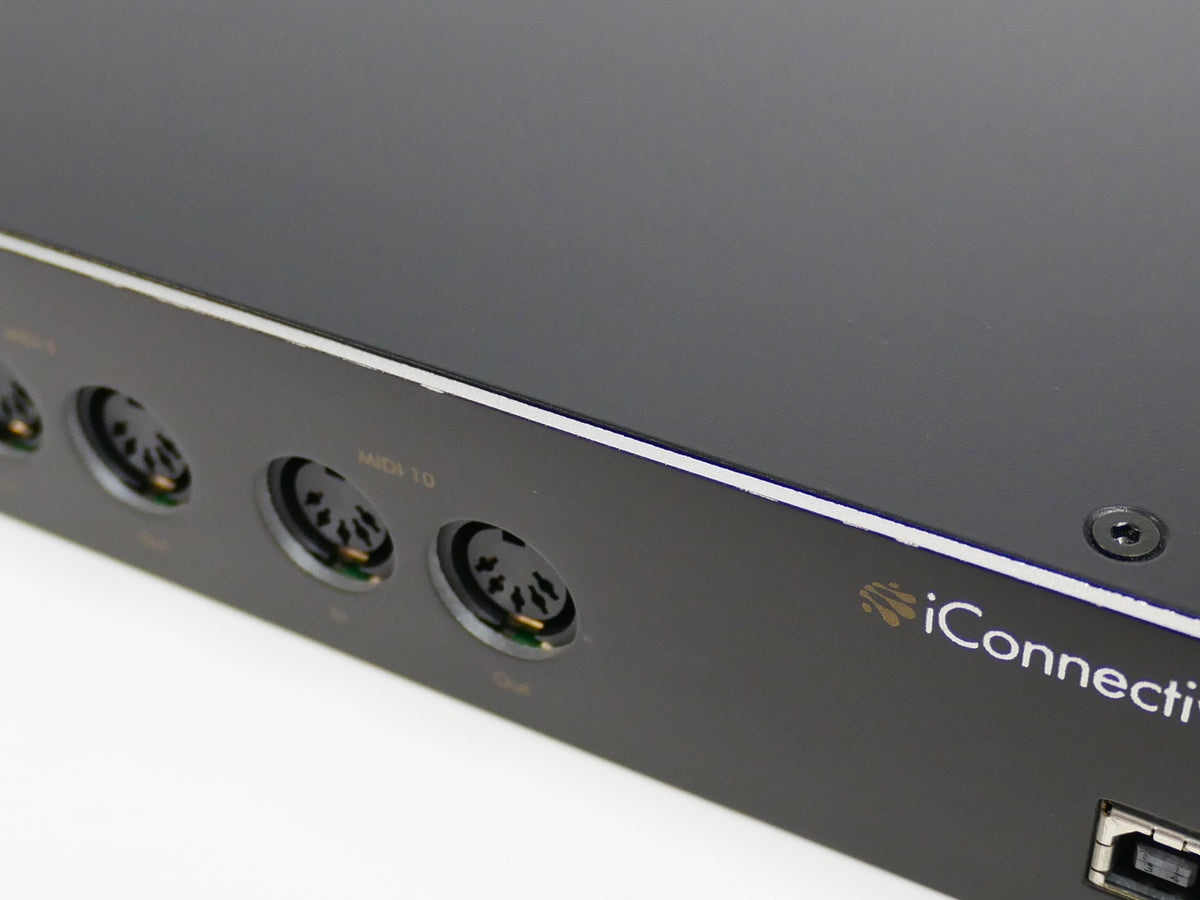 iConnectivity mio10 (中古)