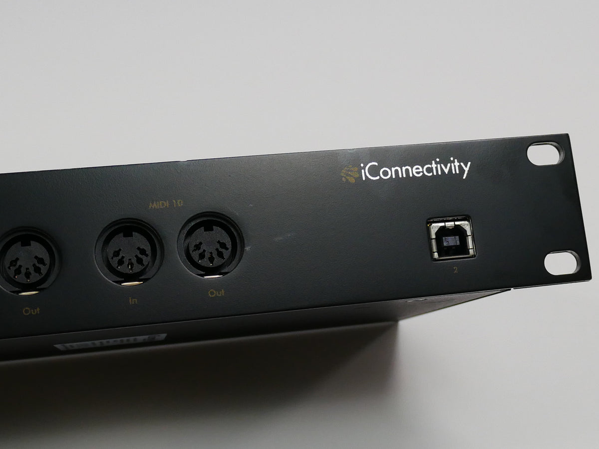iConnectivity mio10 (中古)