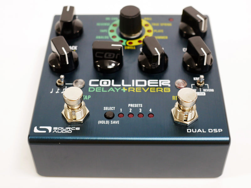 SOURCE AUDIO SA263 COLLIDER (中古)