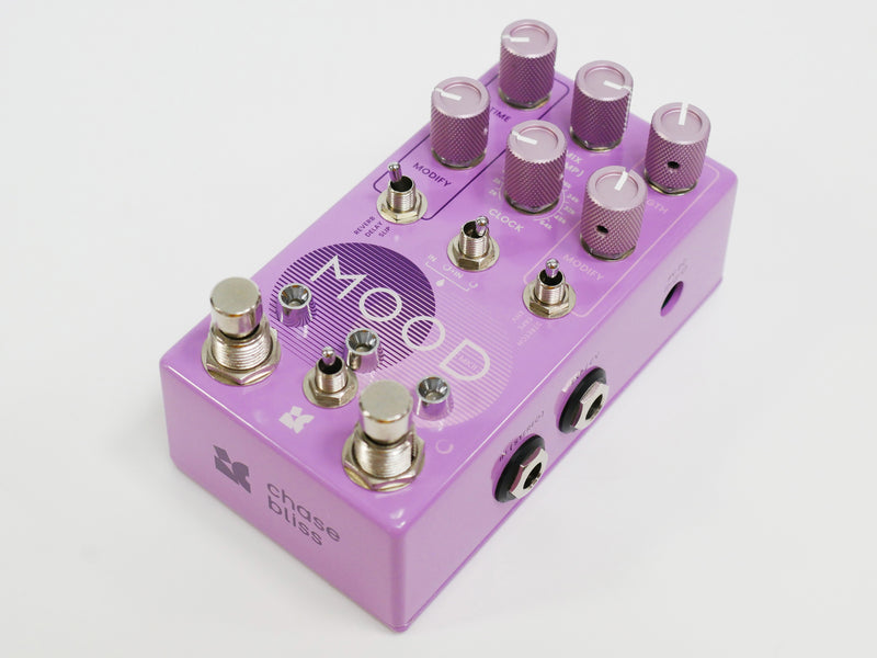 Chase Bliss Audio MOOD MKII (中古)