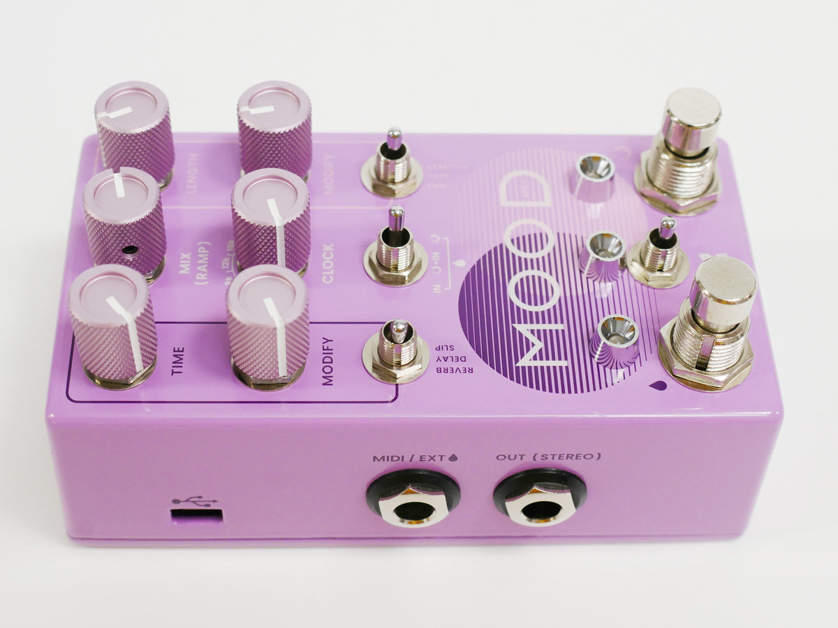 Chase Bliss Audio MOOD MKII (中古)