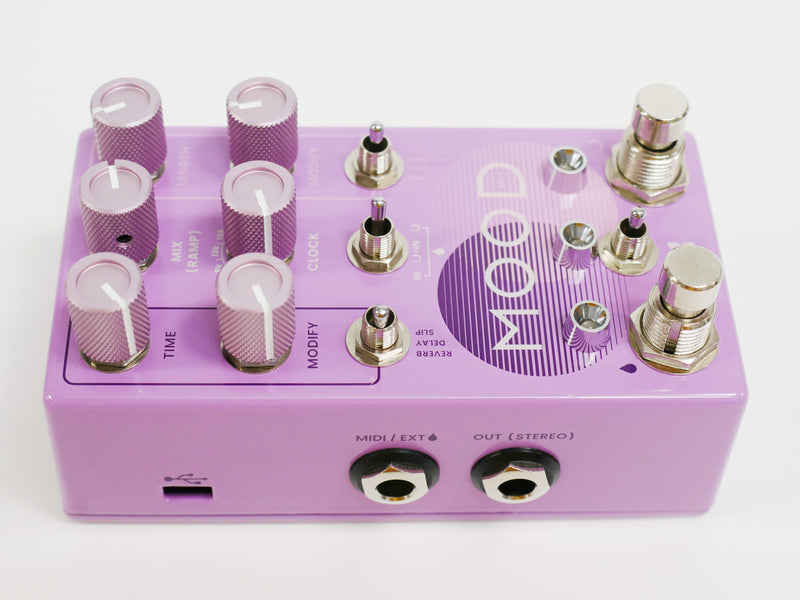 Chase Bliss Audio MOOD MKII (中古)