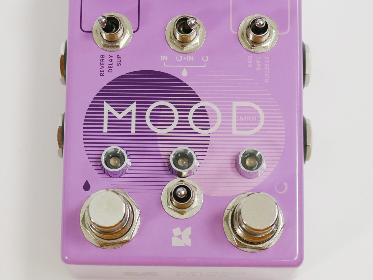Chase Bliss Audio MOOD MKII (中古)