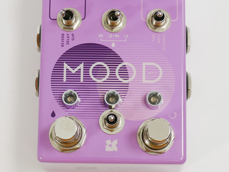 Chase Bliss Audio MOOD MKII (中古)