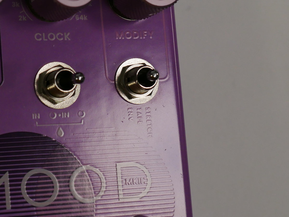 Chase Bliss Audio MOOD MKII (中古)