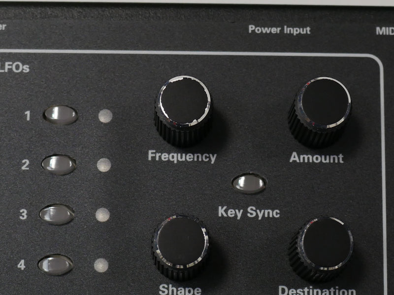 Dave Smith Instruments Prophet '08 PE (中古)