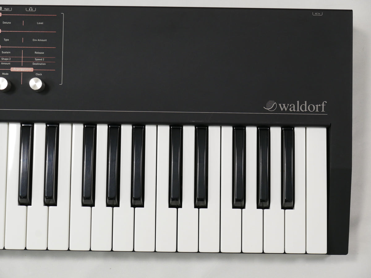 Waldorf blofeld keyboard (中古)