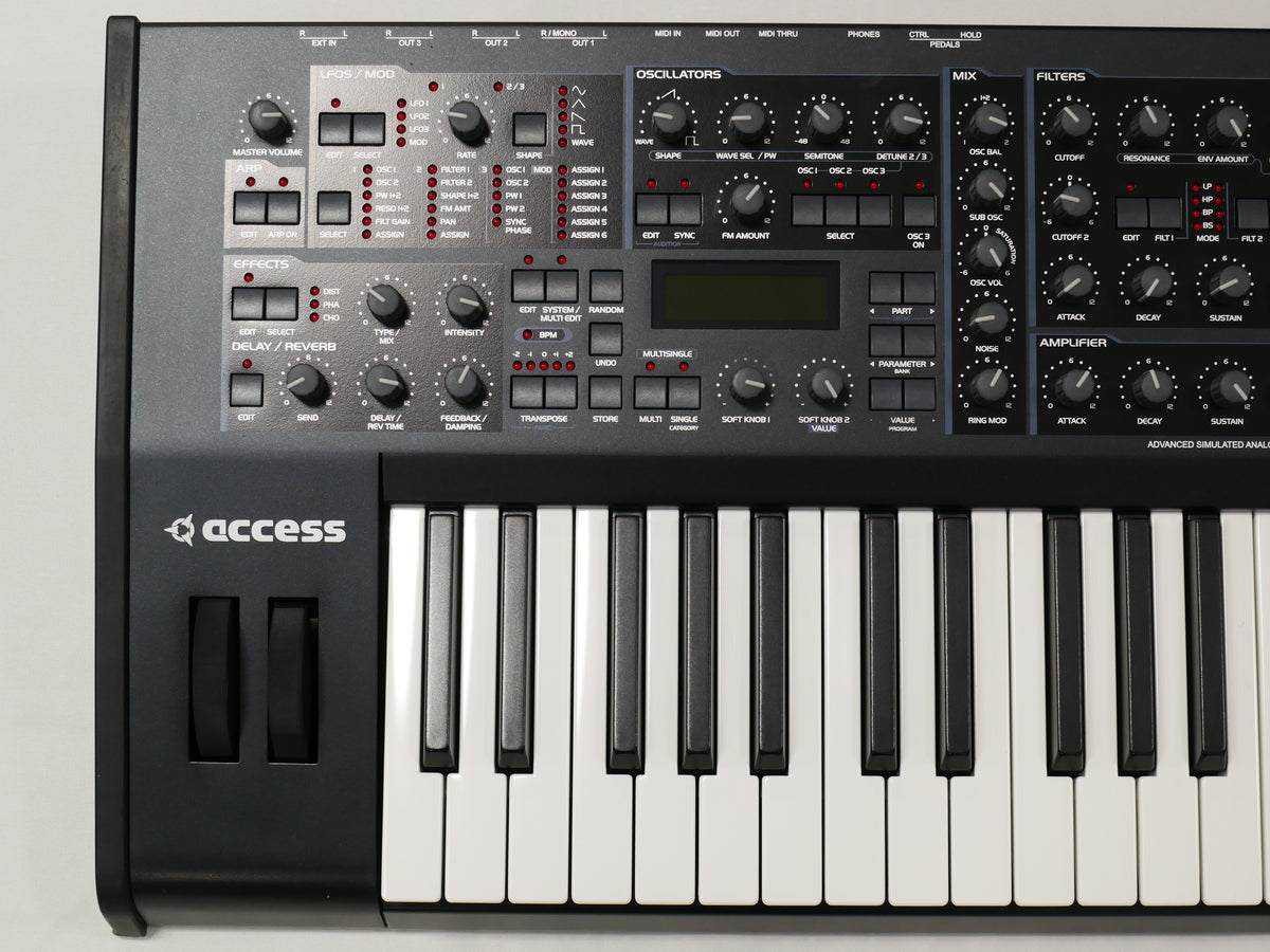 access VIRUS KC (中古)