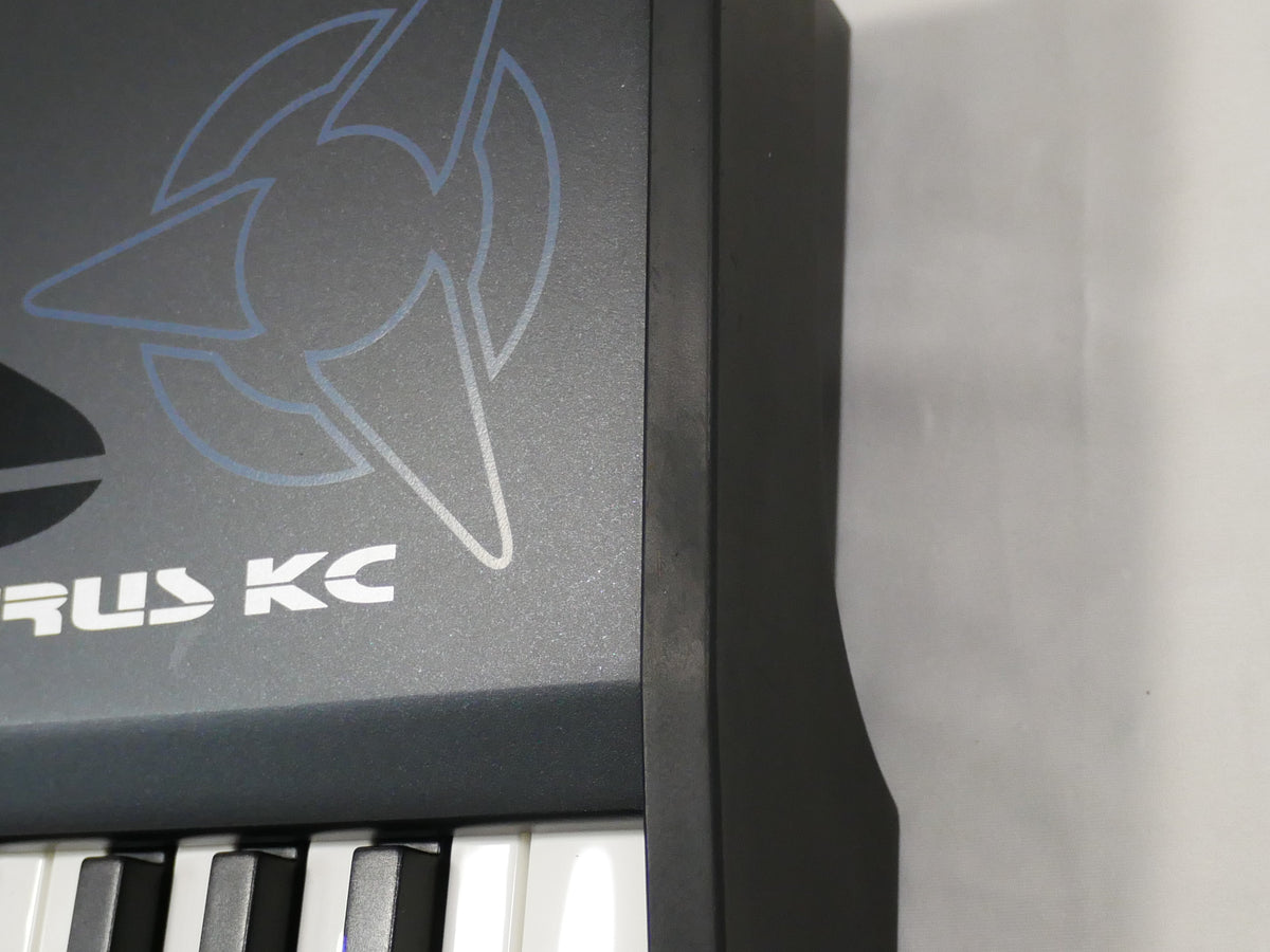 hxm250#Access Virus KB シンセサイザー 通電確認済み 現状 access VIRUS KC (中古)