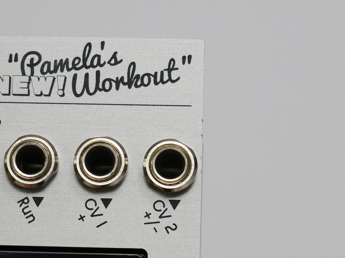 ALM Pamela's New Workout + Pexp-1 (中古)