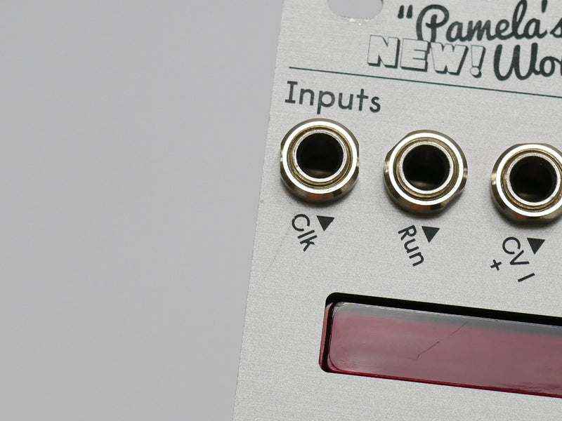 ALM Pamela's New Workout + Pexp-1 (中古)