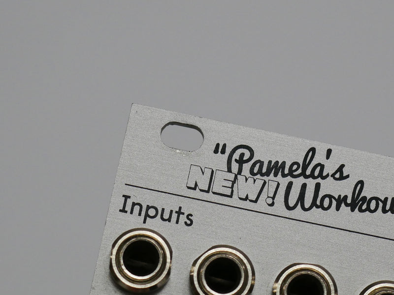 ALM Pamela's New Workout + Pexp-1 (中古)