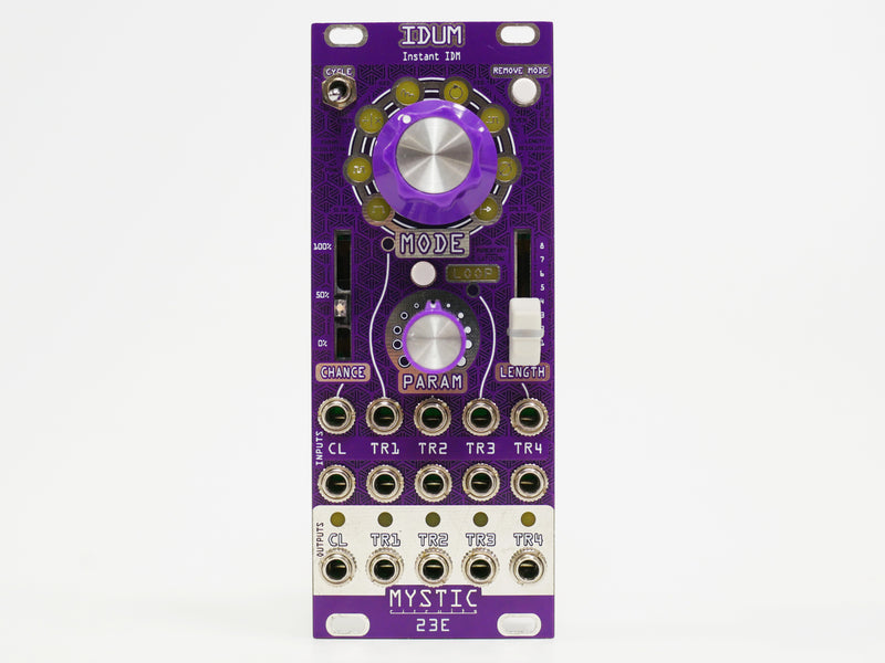 Mystic Circuits IDUM (中古)