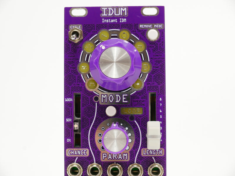 Mystic Circuits IDUM (中古)