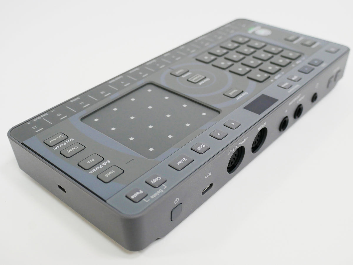 【更に値下げ】AlphaTheta TORAIZ Chordcat AlphaTheta TORAIZ CHORDCAT (中古)