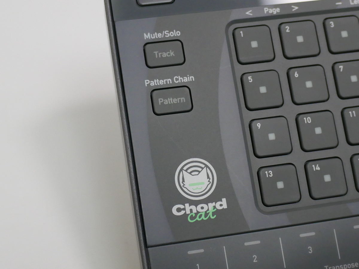 AlphaTheta TORAIZ CHORDCAT (中古)