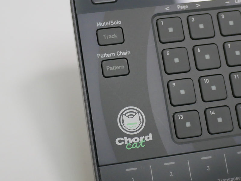 AlphaTheta TORAIZ CHORDCAT (中古)