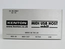 KENTON MIDI USB HOST mkII (中古)2