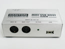 KENTON MIDI USB HOST mkII (中古)