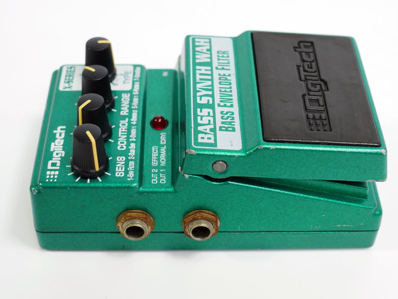 DigiTech BASS SYNTH WAH (中古)