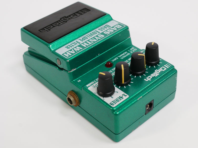 DigiTech BASS SYNTH WAH (中古)