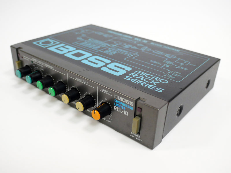 BOSS RCL-10 & RSD-10 セット送料込み BOSS RCL-10 (中古1)