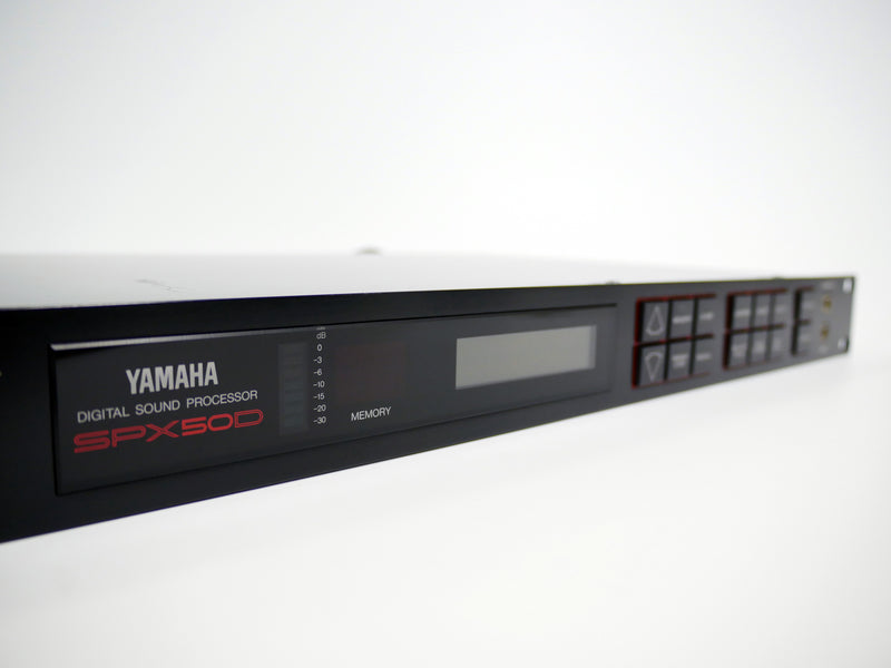 YAMAHA SPX50D (中古)