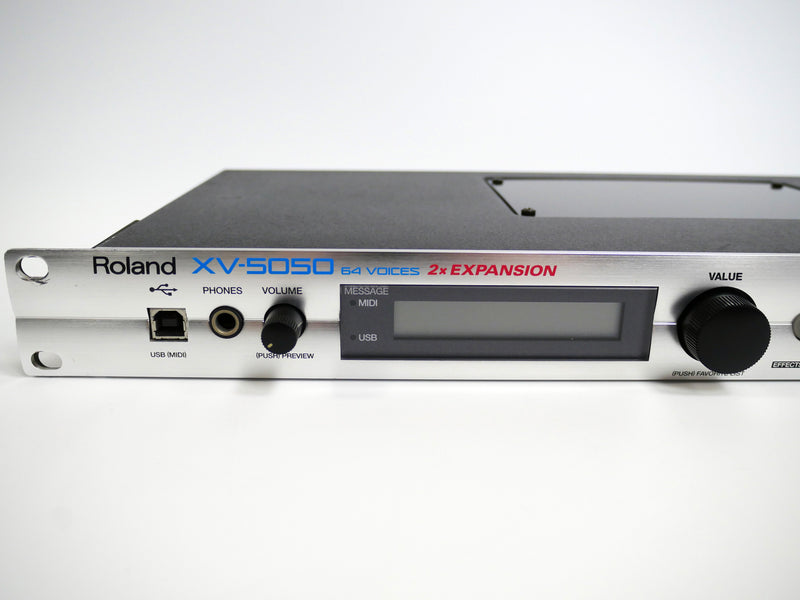 楽器・機材 ROLAND ローランド XV-5050 ハードウェア音源 64ボイス