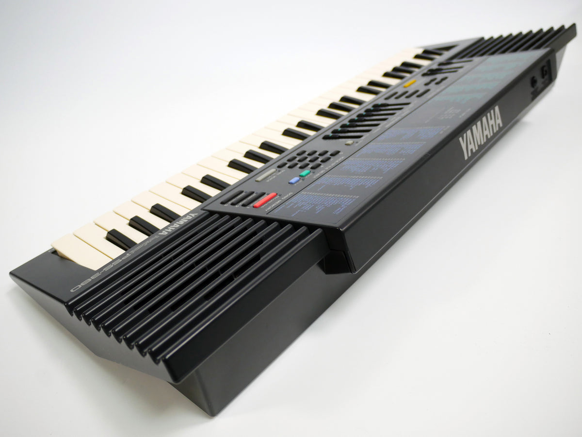YAMAHA PSS-380 + AC Adapter (中古)