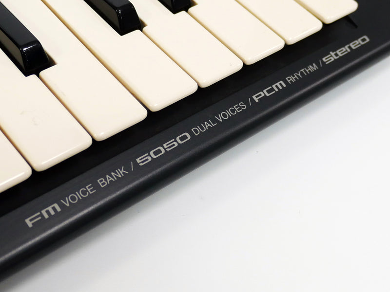 YAMAHA PSS-380 + AC Adapter (中古)
